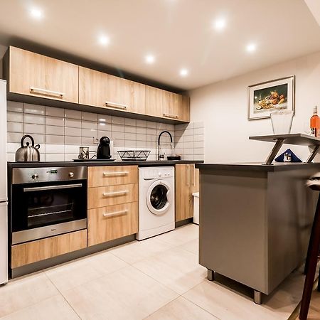 Bpr Paulay Cozy Apartment 布达佩斯 外观 照片