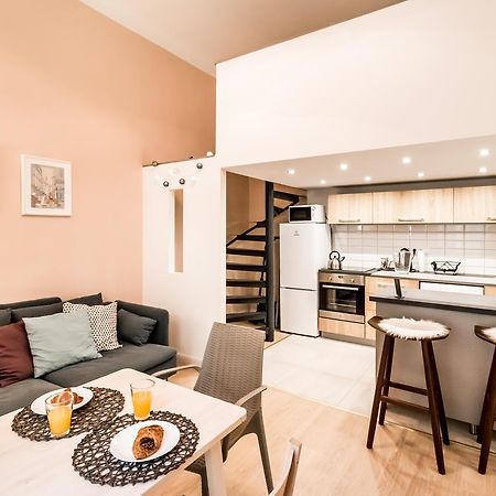 Bpr Paulay Cozy Apartment 布达佩斯 外观 照片