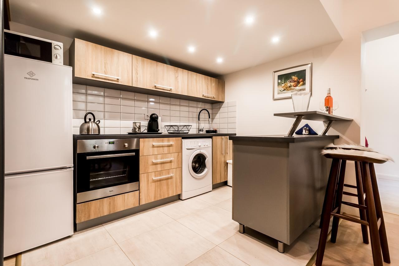 Bpr Paulay Cozy Apartment 布达佩斯 外观 照片