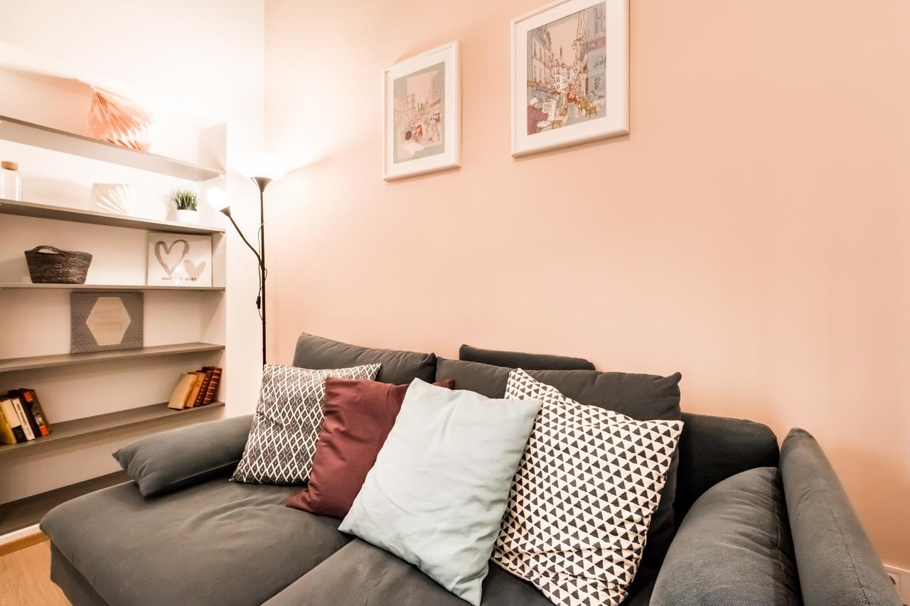 Bpr Paulay Cozy Apartment 布达佩斯 外观 照片