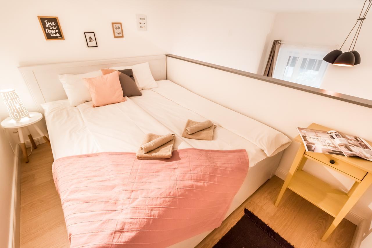 Bpr Paulay Cozy Apartment 布达佩斯 外观 照片