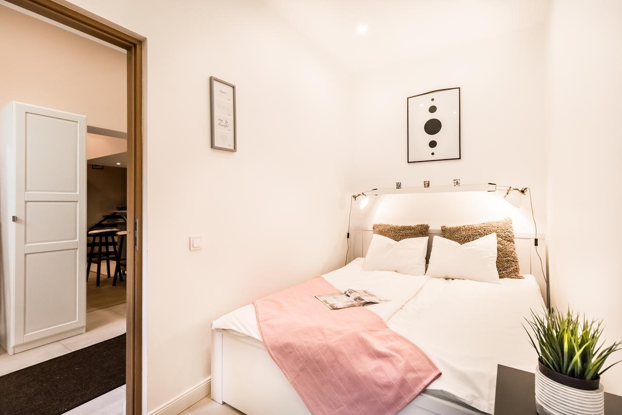 Bpr Paulay Cozy Apartment 布达佩斯 外观 照片