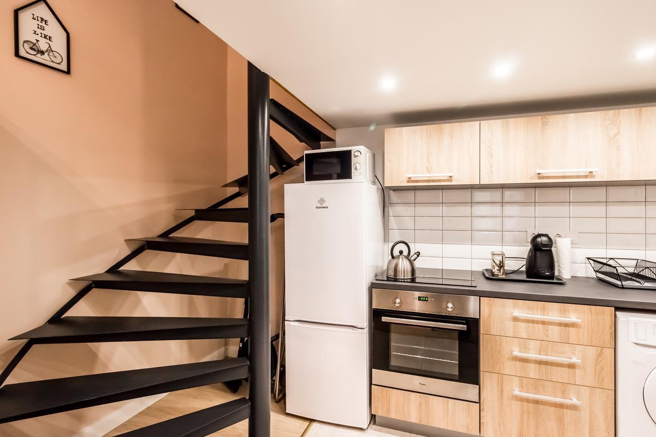 Bpr Paulay Cozy Apartment 布达佩斯 外观 照片