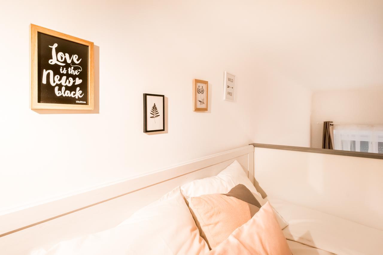 Bpr Paulay Cozy Apartment 布达佩斯 外观 照片