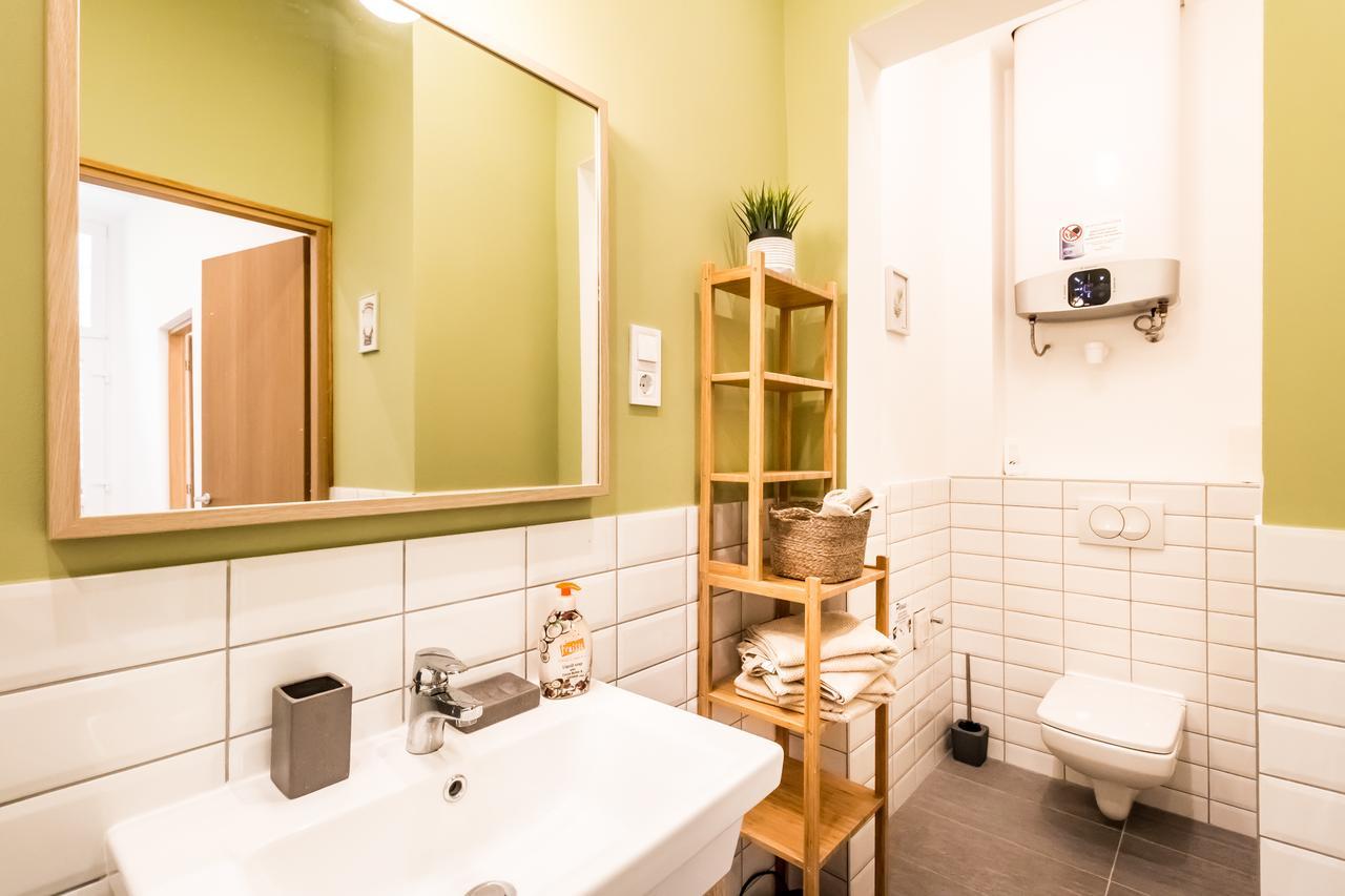 Bpr Paulay Cozy Apartment 布达佩斯 外观 照片