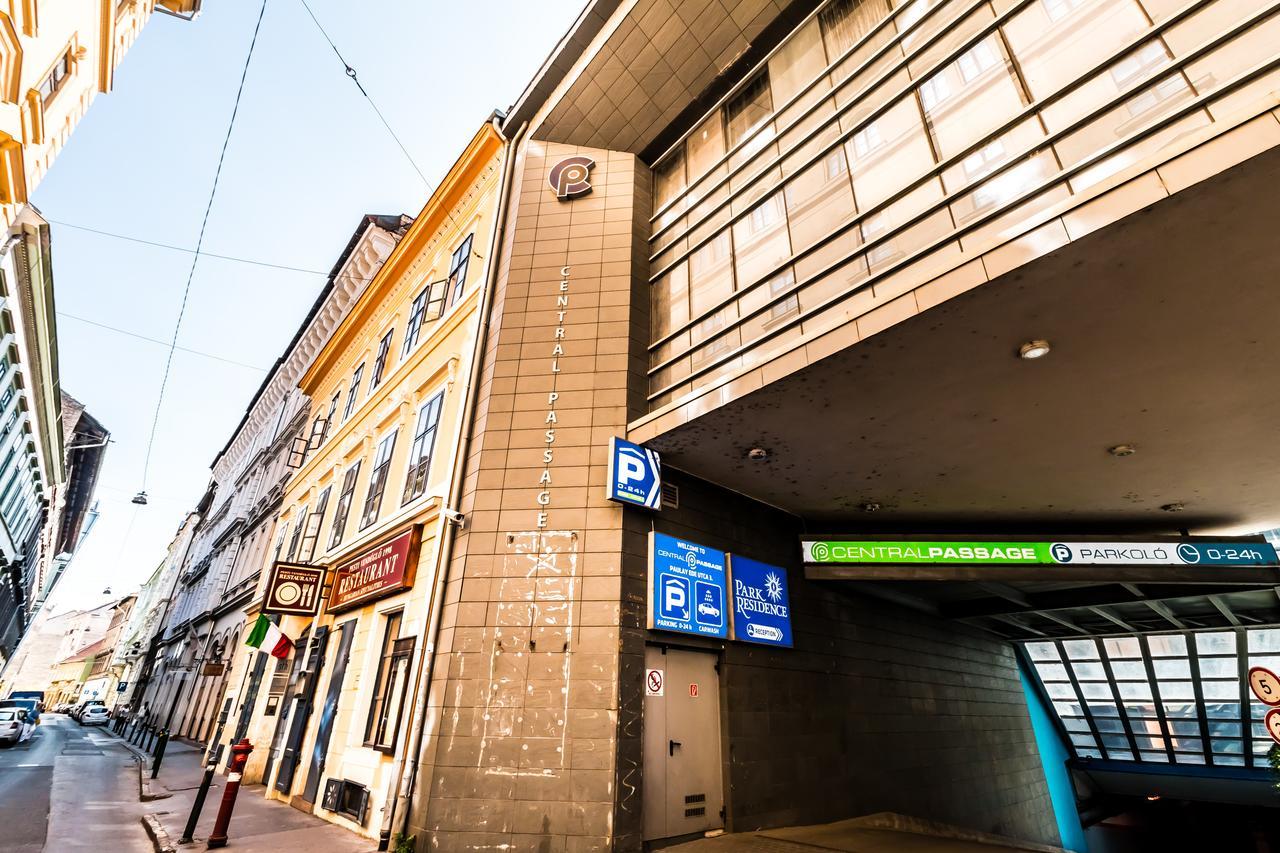 Bpr Paulay Cozy Apartment 布达佩斯 外观 照片