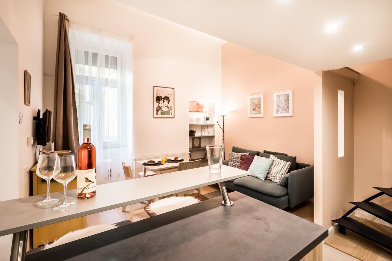 Bpr Paulay Cozy Apartment 布达佩斯 外观 照片
