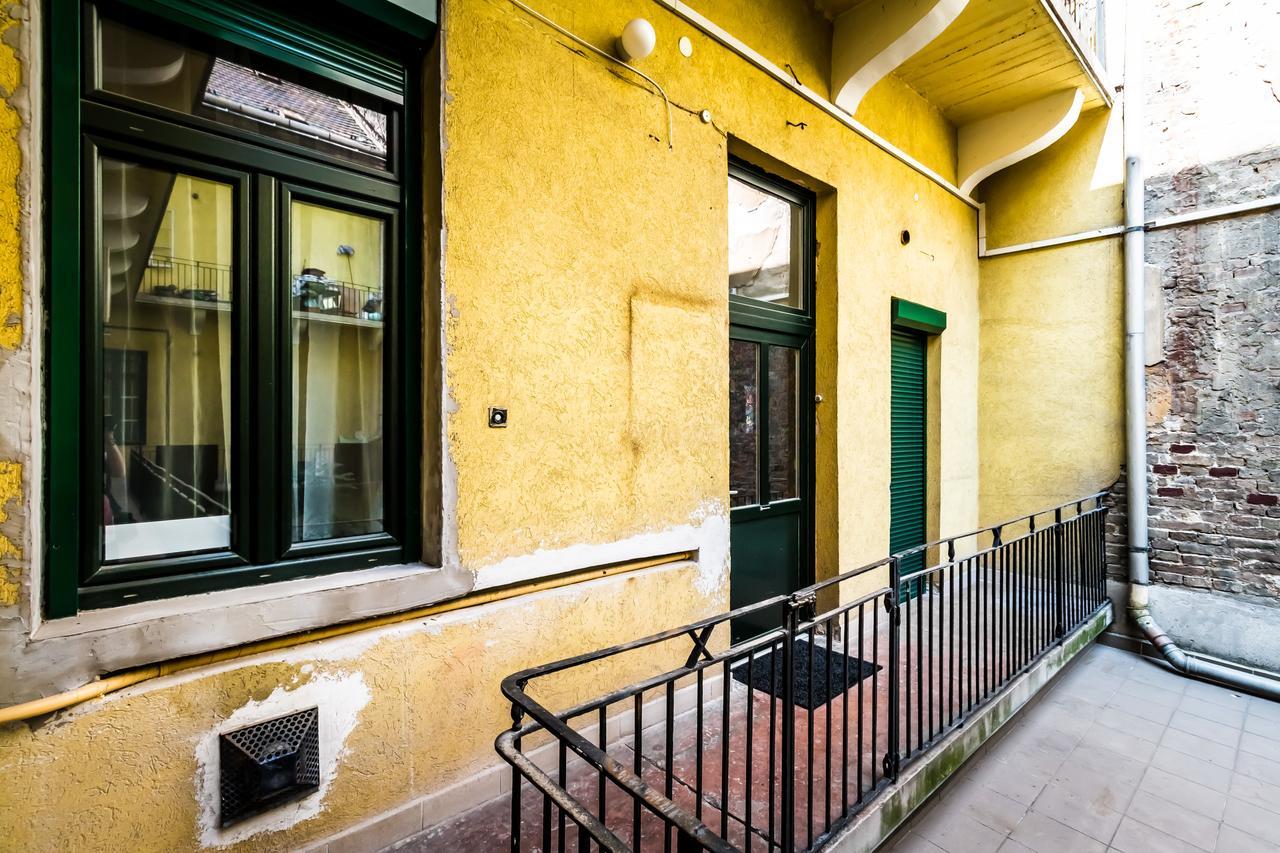 Bpr Paulay Cozy Apartment 布达佩斯 外观 照片