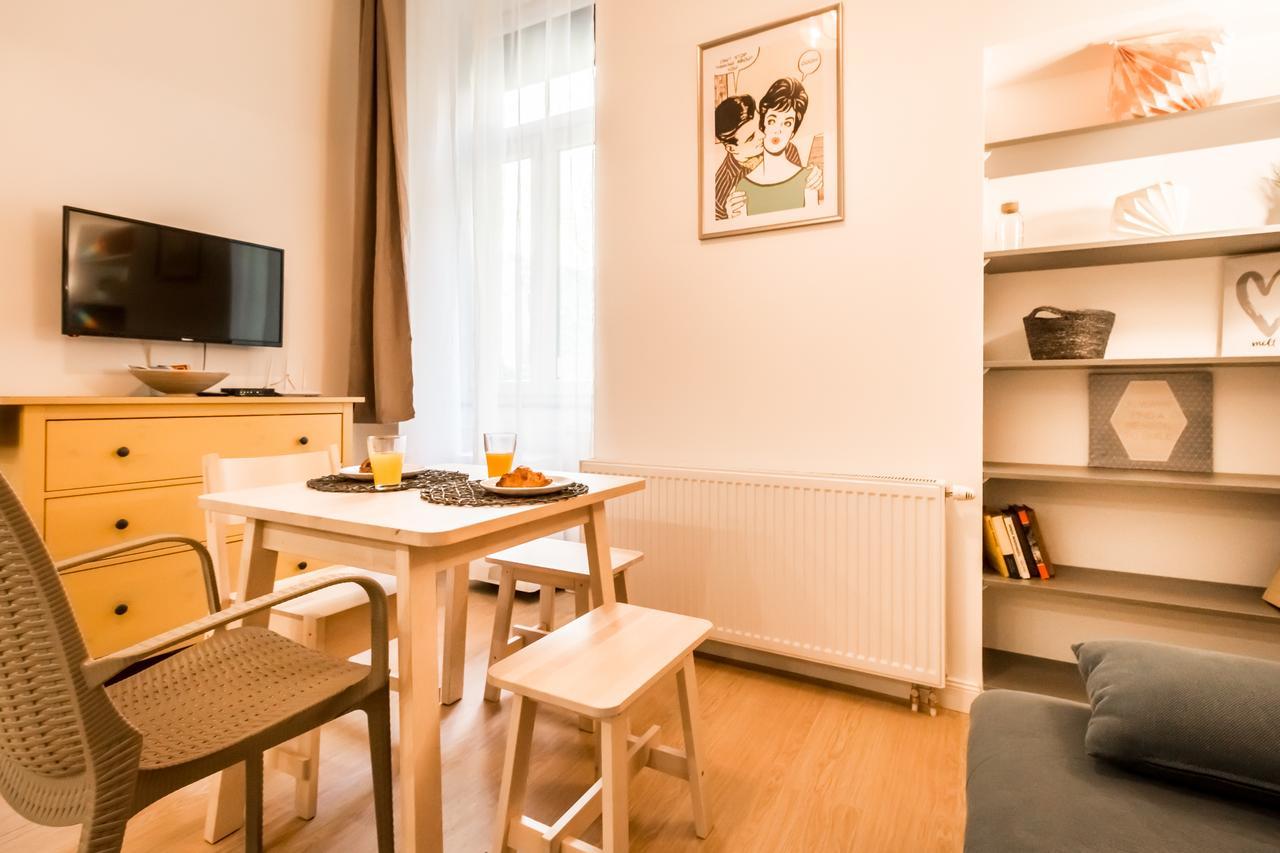Bpr Paulay Cozy Apartment 布达佩斯 外观 照片