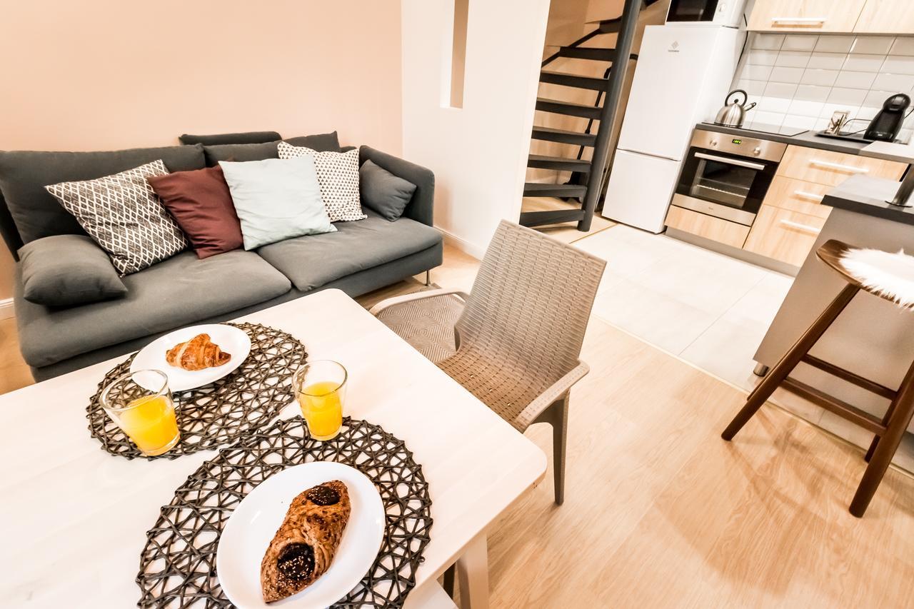 Bpr Paulay Cozy Apartment 布达佩斯 外观 照片